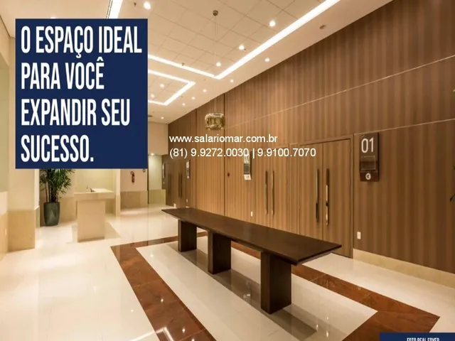 Imagem 7: Sala Comercial à Venda ou Locação no Empresarial Rio Mar Trade Center em Fortaleza-CE