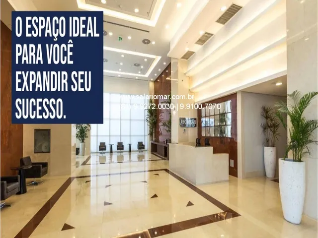 Imagem 14: Sala Comercial à Venda ou Locação no Empresarial Rio Mar Trade Center em Fortaleza-CE