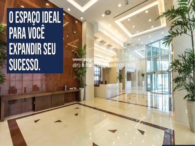 Imagem 15: Sala Comercial à Venda ou Locação no Empresarial Rio Mar Trade Center em Fortaleza-CE