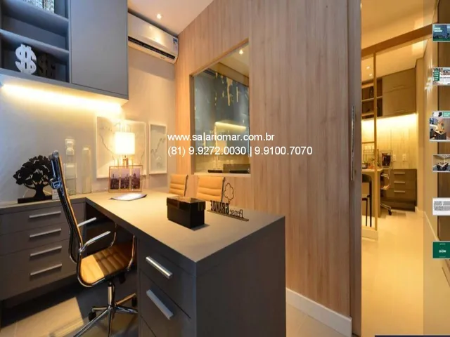 Imagem 2: Sala Comercial no Rio Mar Trade Center Fortaleza - 41,22 m², 1 vaga, Papicu
