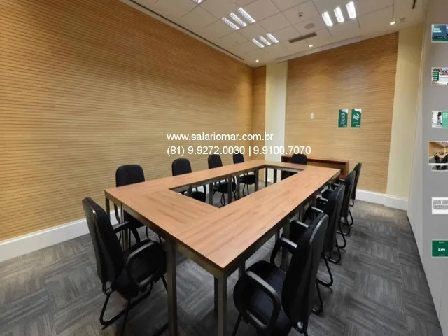 Imagem 4: Sala Comercial no Rio Mar Trade Center Fortaleza - 41,22 m², 1 vaga, Papicu