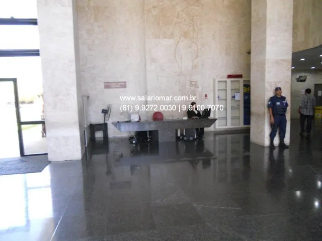Imagem 2: Venda ou Locação de Sala Comercial de Alto Padrão em Boa Viagem, Recife-PE 1 Sala, 4