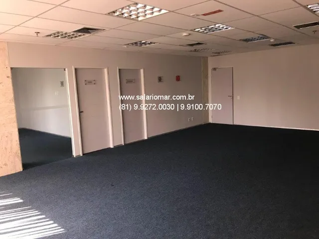 Imagem 3: Venda ou Locação de Sala Comercial de Alto Padrão em Boa Viagem, Recife-PE 1 Sala, 4