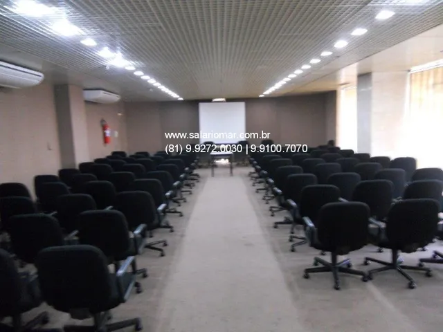 Imagem 4: Venda ou Locação de Sala Comercial de Alto Padrão em Boa Viagem, Recife-PE 1 Sala, 4