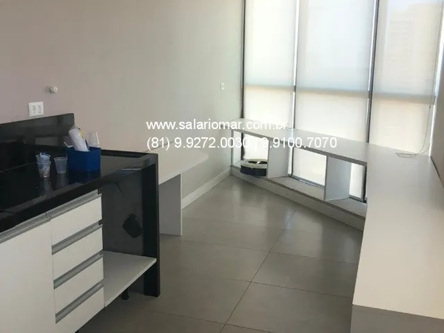 Imagem 2: Oportunidade Imperdível: Sala Comercial no Empresarial Rio Mar Trade Center, Pina