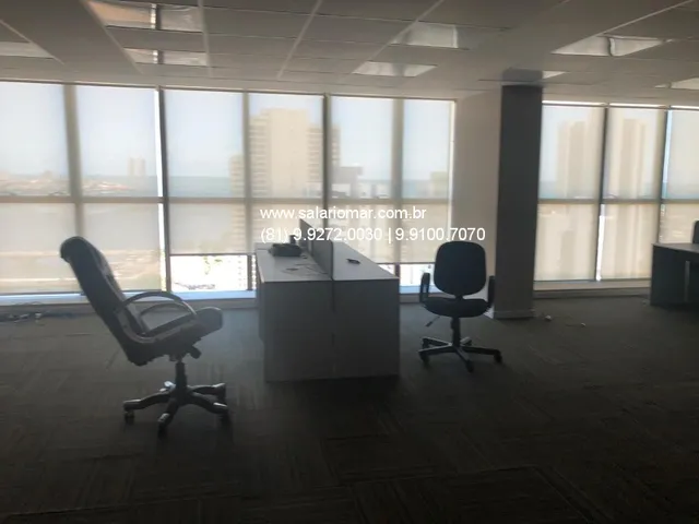 Imagem 6: Oportunidade Imperdível: Sala Comercial no Empresarial Rio Mar Trade Center, Pina
