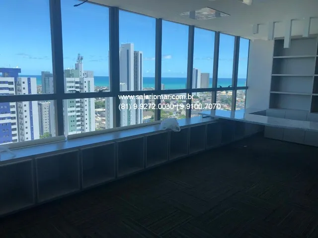 Imagem 9: Oportunidade Imperdível: Sala Comercial no Empresarial Rio Mar Trade Center, Pina