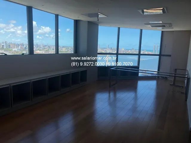 Imagem 11: Oportunidade Imperdível: Sala Comercial no Empresarial Rio Mar Trade Center, Pina