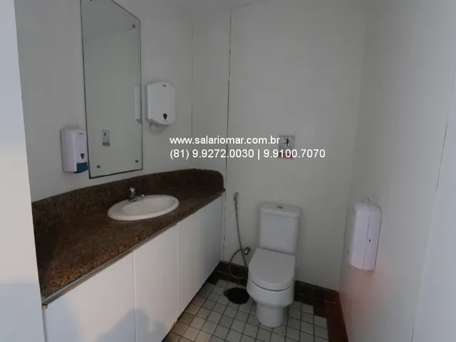Imagem 2: OPORTUNIDADE ÚNICA: Sala Comercial de Luxo em Boa Viagem, Recife-PE 3 Salas, 2
