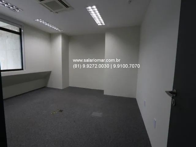 Imagem 3: OPORTUNIDADE ÚNICA: Sala Comercial de Luxo em Boa Viagem, Recife-PE 3 Salas, 2