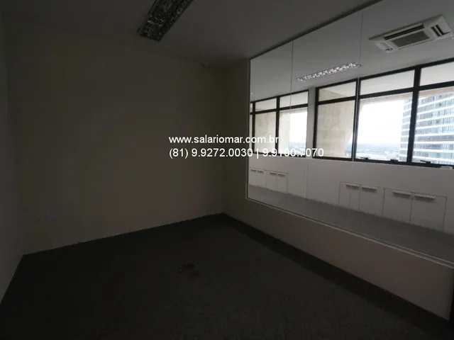 Imagem 4: OPORTUNIDADE ÚNICA: Sala Comercial de Luxo em Boa Viagem, Recife-PE 3 Salas, 2