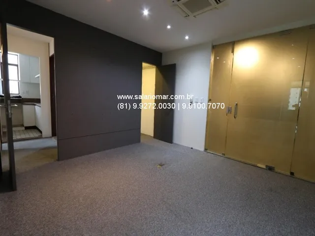 Imagem 9: OPORTUNIDADE ÚNICA: Sala Comercial de Luxo em Boa Viagem, Recife-PE 3 Salas, 2