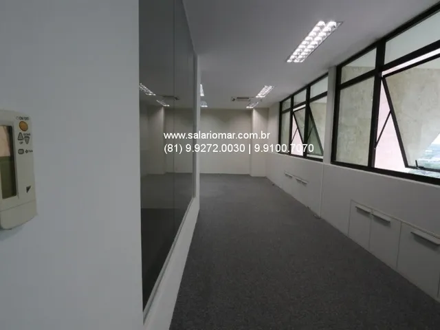 Imagem 12: OPORTUNIDADE ÚNICA: Sala Comercial de Luxo em Boa Viagem, Recife-PE 3 Salas, 2