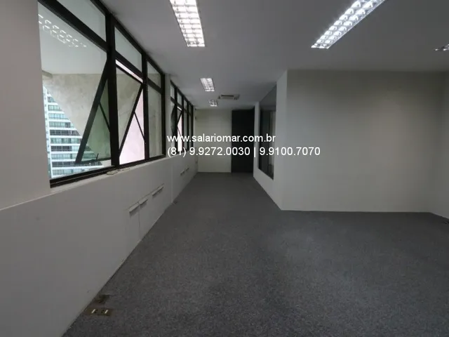 Imagem 13: OPORTUNIDADE ÚNICA: Sala Comercial de Luxo em Boa Viagem, Recife-PE 3 Salas, 2