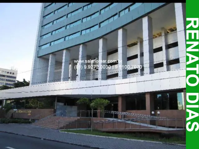 Imagem: Sala Comercial de Alto Padrão no Empresarial