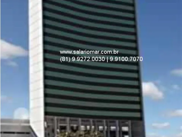 Imagem 12: Sala Comercial de Alto Padrão no Empresarial Renato Dias - Espinheiro, Recife-PE: 4