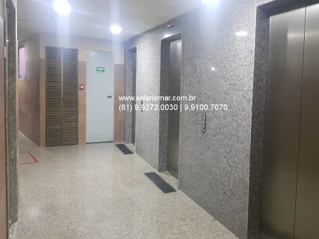 Imagem 2: Sala Comercial de Alto Padrão no Empresarial Renato Dias - Espinheiro, Recife-PE: 4