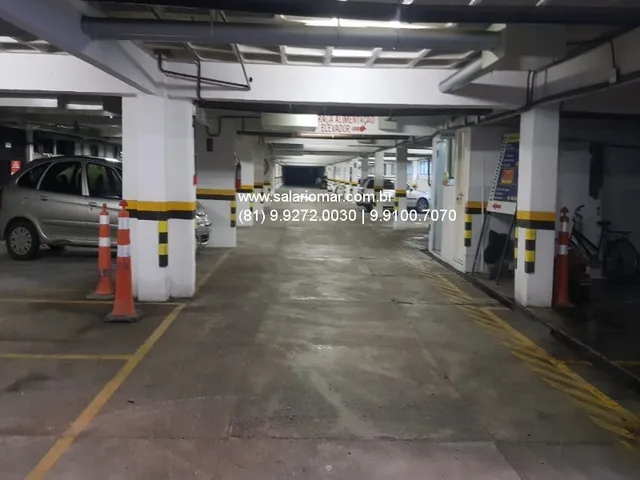 Imagem 5: Sala Comercial de Alto Padrão no Empresarial Renato Dias - Espinheiro, Recife-PE: 4