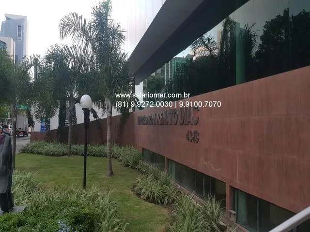 Imagem 7: Sala Comercial de Alto Padrão no Empresarial Renato Dias - Espinheiro, Recife-PE: 4