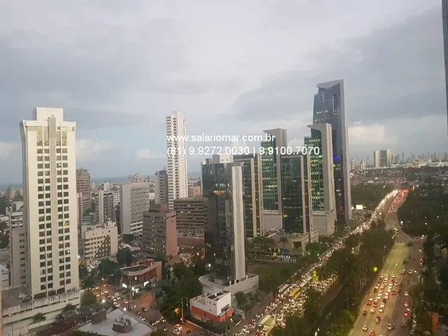 Imagem 8: Sala Comercial de Alto Padrão no Empresarial Renato Dias - Espinheiro, Recife-PE: 4