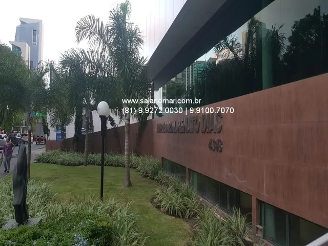 Imagem 9: Sala Comercial de Alto Padrão no Empresarial Renato Dias - Espinheiro, Recife-PE: 4