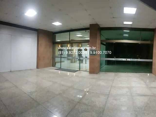 Imagem 10: Sala Comercial de Alto Padrão no Empresarial Renato Dias - Espinheiro, Recife-PE: 4