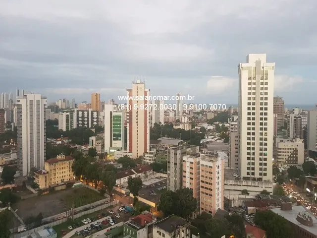 Imagem 11: Sala Comercial de Alto Padrão no Empresarial Renato Dias - Espinheiro, Recife-PE: 4