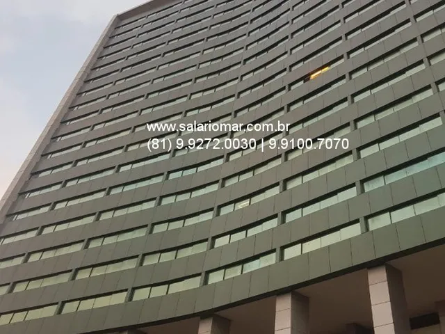 Imagem 13: Sala Comercial de Alto Padrão no Empresarial Renato Dias - Espinheiro, Recife-PE: 4