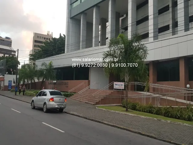 Imagem 15: Sala Comercial de Alto Padrão no Empresarial Renato Dias - Espinheiro, Recife-PE: 4