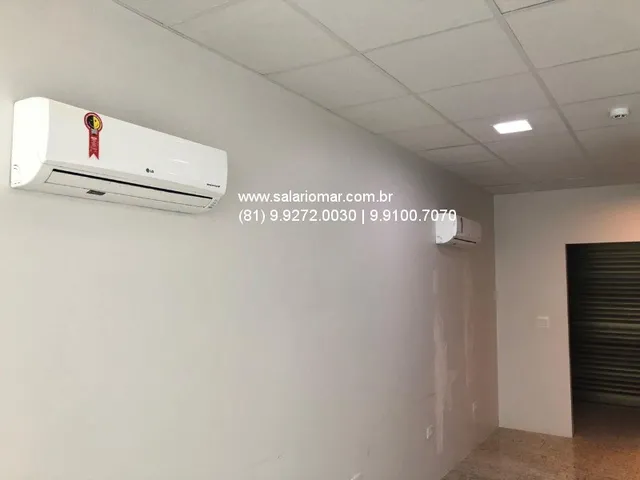 Imagem 2: Sala Comercial de Alto Padrão no Empresarial Ibc: 1 Sala, 1 Banheiro, 1 Vaga de Garagem