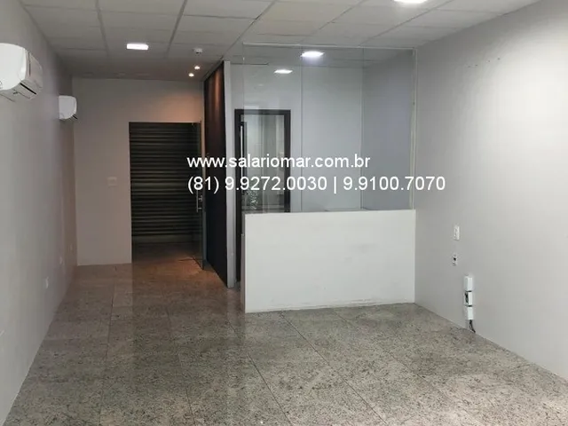 Imagem 3: Sala Comercial de Alto Padrão no Empresarial Ibc: 1 Sala, 1 Banheiro, 1 Vaga de Garagem