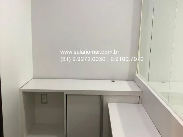 Imagem 4: Sala Comercial de Alto Padrão no Empresarial Ibc: 1 Sala, 1 Banheiro, 1 Vaga de Garagem