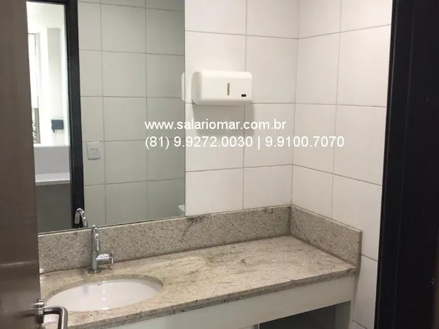 Imagem 5: Sala Comercial de Alto Padrão no Empresarial Ibc: 1 Sala, 1 Banheiro, 1 Vaga de Garagem