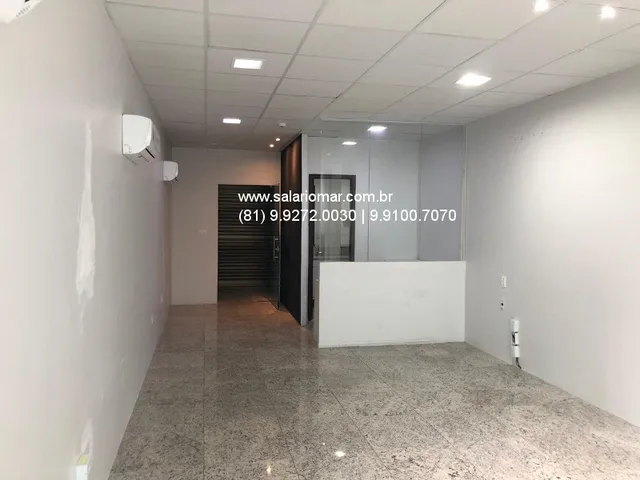Imagem 7: Sala Comercial de Alto Padrão no Empresarial Ibc: 1 Sala, 1 Banheiro, 1 Vaga de Garagem