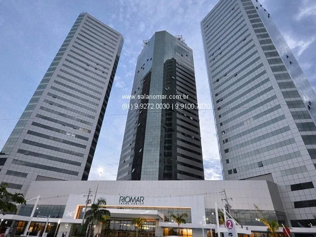 Imagem 4: Oportunidade Única: Sala Comercial no Empresarial Rio Mar Trade Center, Pina, Recife-Pe