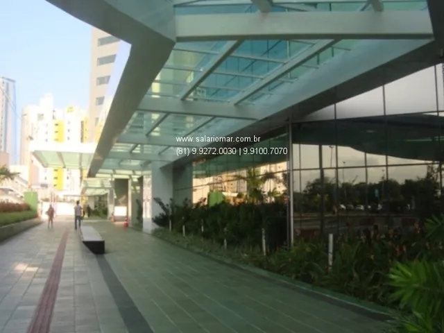 Imagem 6: Oportunidade Única: Sala Comercial no Empresarial Rio Mar Trade Center, Pina, Recife-Pe
