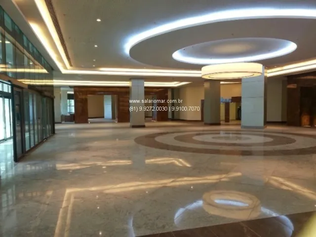 Imagem 8: Oportunidade Única: Sala Comercial no Empresarial Rio Mar Trade Center, Pina, Recife-Pe