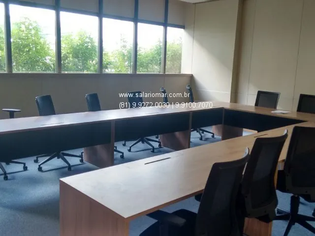 Imagem 14: Oportunidade Única: Sala Comercial no Empresarial Rio Mar Trade Center, Pina, Recife-Pe