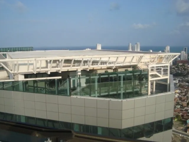 Imagem 16: Oportunidade Única: Sala Comercial no Empresarial Rio Mar Trade Center, Pina, Recife-Pe