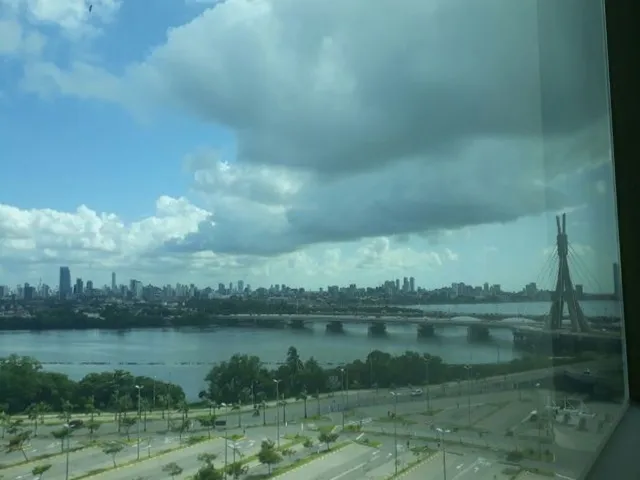 Imagem 6: Sala Comercial no Empresarial Rio Mar Trade Center: Venda Ou Locação no Pina, Recife-Pe - 1 Banheiro, 1 Vaga, 48M²