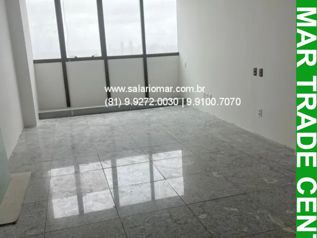 Imagem: Sala comercial de alto padrão no Empresarial