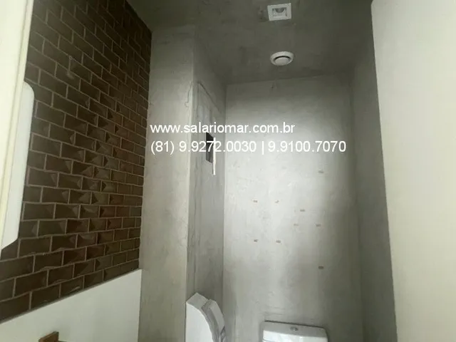 Imagem 3: Sala comercial de alto padrão no Empresarial Rio Mar Trade Center, Pina - Recife-PE: 1