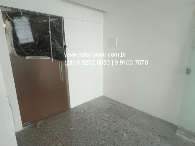 Imagem 5: Sala comercial de alto padrão no Empresarial Rio Mar Trade Center, Pina - Recife-PE: 1