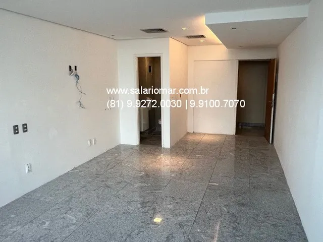 Imagem 14: Sala comercial de alto padrão no Empresarial Rio Mar Trade Center, Pina - Recife-PE: 1