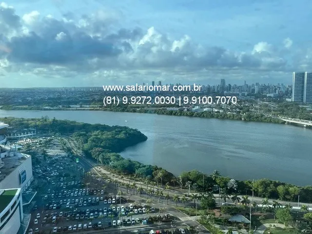 Imagem 11: Sala comercial de alto padrão no Empresarial Rio Mar Trade Center, Pina - Recife-PE: 1