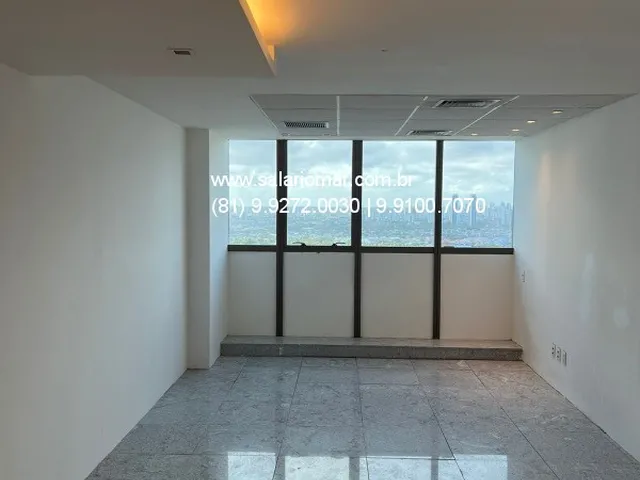 Imagem 9: Sala comercial de alto padrão no Empresarial Rio Mar Trade Center, Pina - Recife-PE: 1