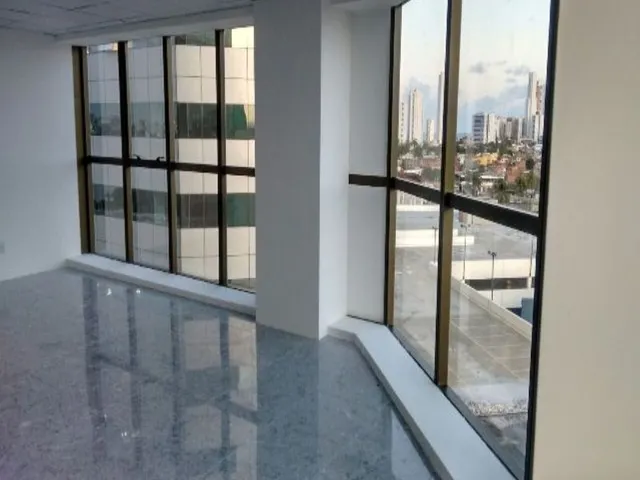 Imagem 5: Sala Comercial de Alto Padrão no Empresarial Rio Mar Trade Center no Pina, Recife-PE
