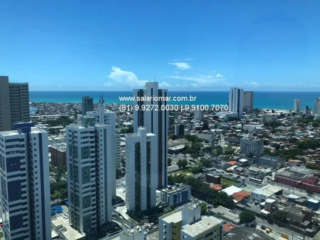 Imagem 6: Oportunidade de Sala Comercial no Empresarial Rio Mar Trade Center, Pina - Recife-PE: 1