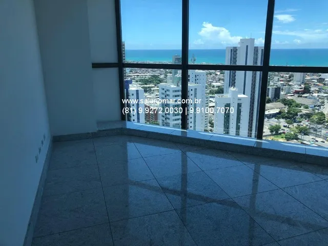 Imagem 2: Oportunidade de Sala Comercial no Empresarial Rio Mar Trade Center, Pina - Recife-PE: 1