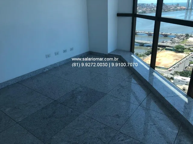 Imagem 3: Oportunidade de Sala Comercial no Empresarial Rio Mar Trade Center, Pina - Recife-PE: 1